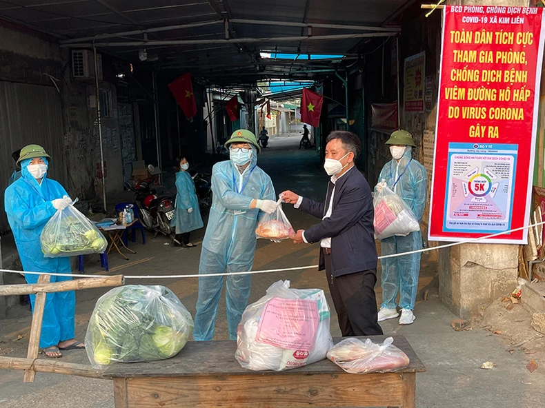 Thần tốc dập dịch ở Kim Thành -0