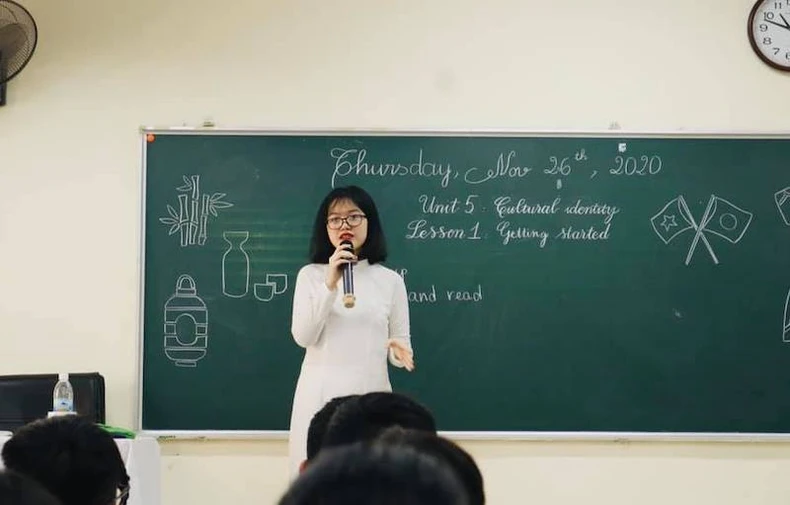 Bộ GD-ĐT phản hồi về dạy tiếng Đức, tiếng Hàn bắt buộc ở phổ thông -0