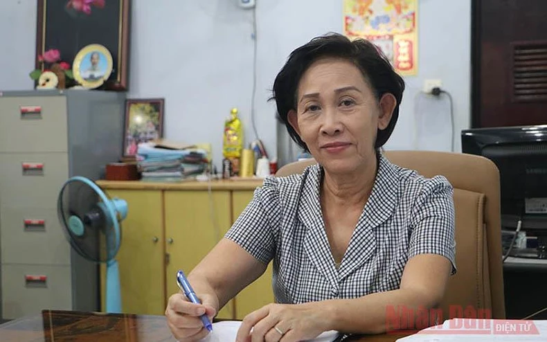 Tình cảm của độc giả với Báo Nhân Dân -0