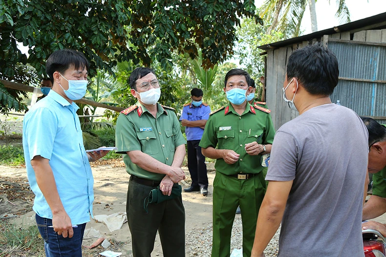Sóc Trăng ráo riết điều tra vụ án khiến hai người tử vong -0