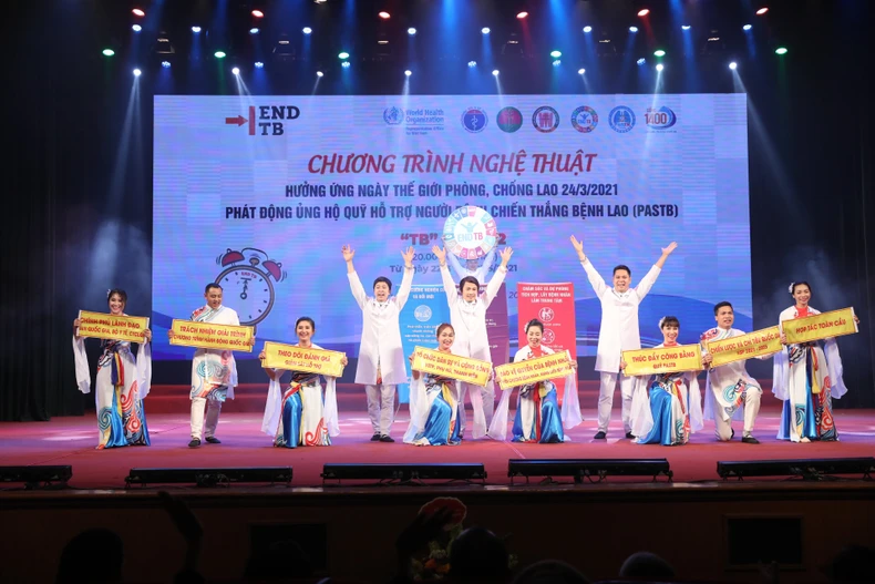 Giúp đỡ những người bệnh lao có hoàn cảnh khó khăn -0