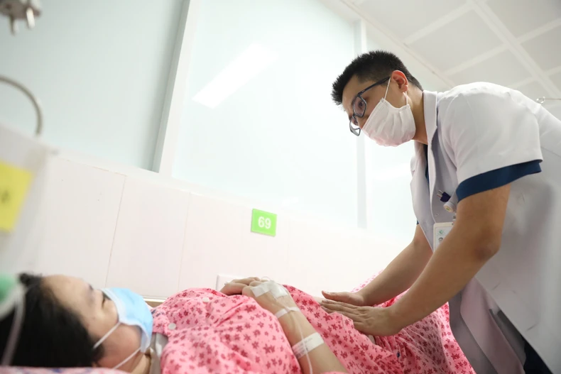 Hạnh phúc khi “ươm mầm cuộc sống” -0