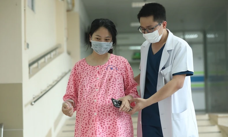 Hạnh phúc khi “ươm mầm cuộc sống” -0