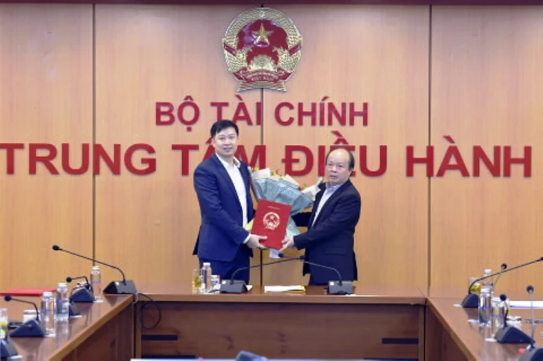 Bổ nhiệm lãnh đạo Sở GDCK Việt Nam và HNX -0