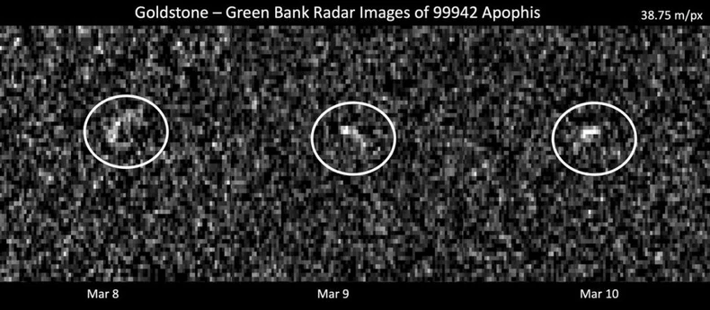 NASA: Trái đất an toàn trước tiểu hành tinh Apophis trong 100 năm tới -0