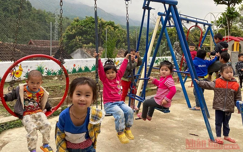 No ấm Mường Pồn -0