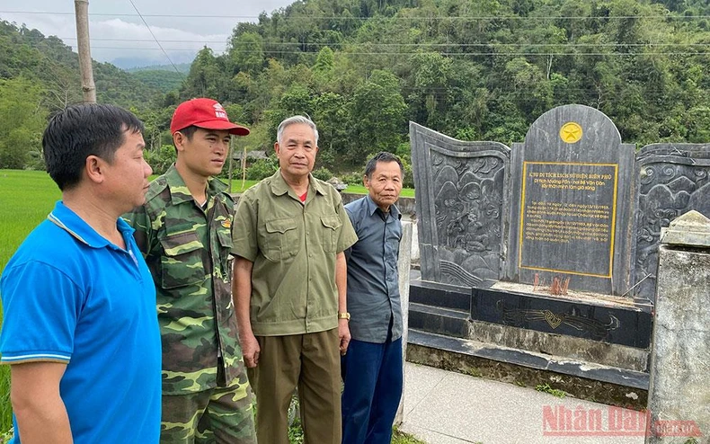 No ấm Mường Pồn -0