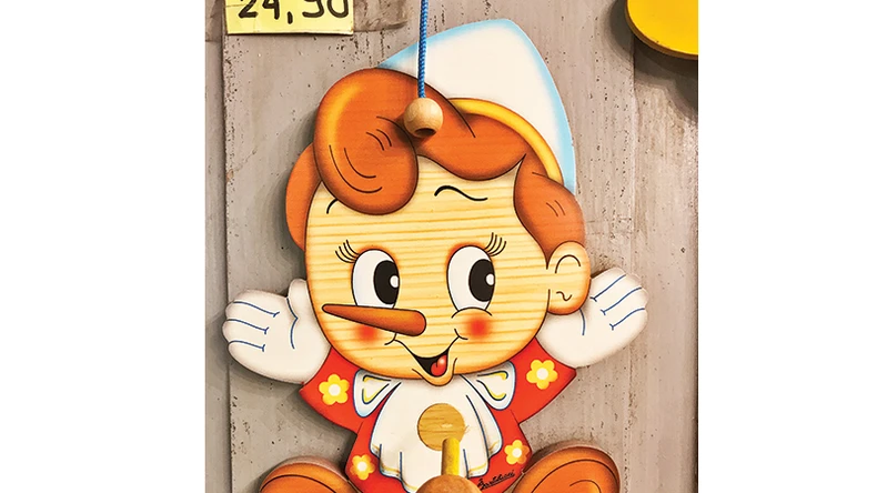 XỨ SỞ CỦA CHÚ BÉ NGƯỜI GỖ PINOCCHIO -0
