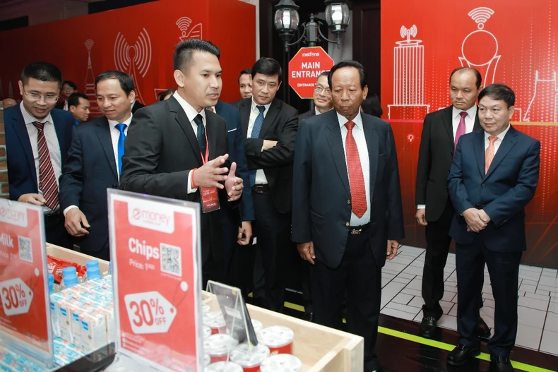 Dấu ấn đầu tư nước ngoài của Viettel -0