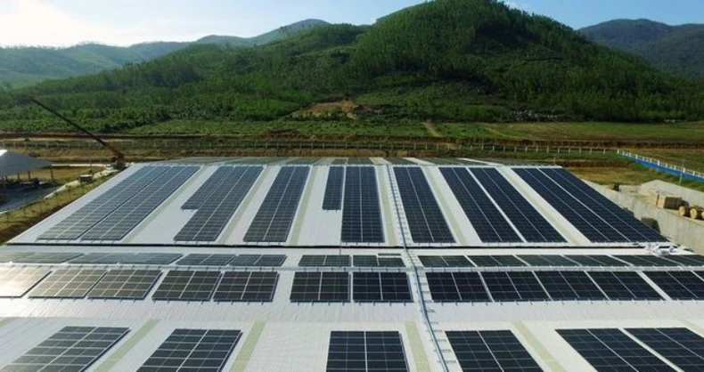 Vinamilk nỗ lực nhân rộng mô hình trang trại sinh thái -0