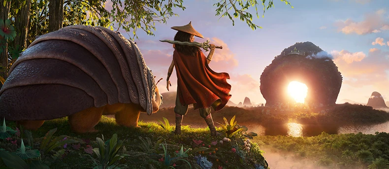 Dấu ấn văn hóa Đông Nam Á trong phim Disney -0