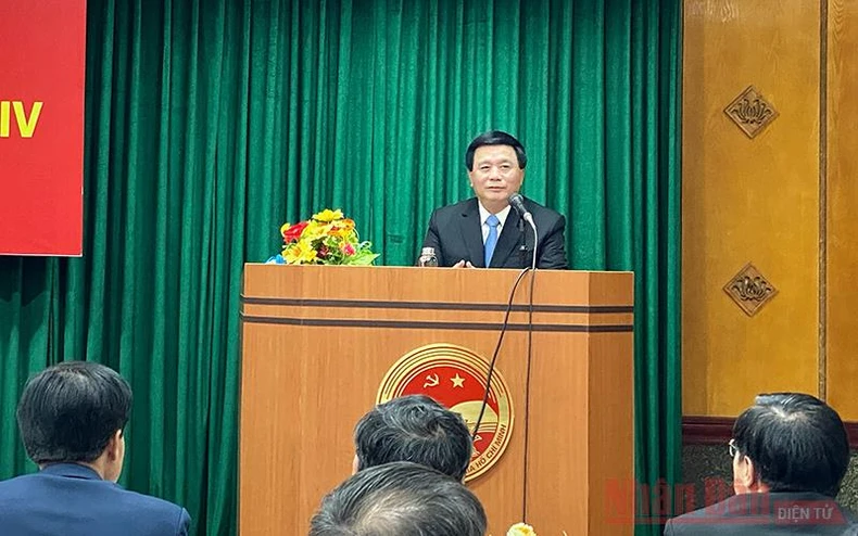 Bế mạc Hội thi Giảng viên giỏi cấp Học viện Chính trị quốc gia Hồ Chí Minh -0
