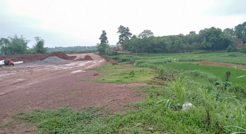 Bất cập khi xây dựng đường Vành đai 5 qua Thái Nguyên -0