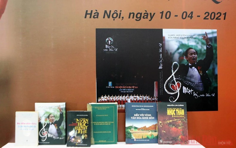 “Nhật ký trên khóa sol” của nhà cổ nhân học -0