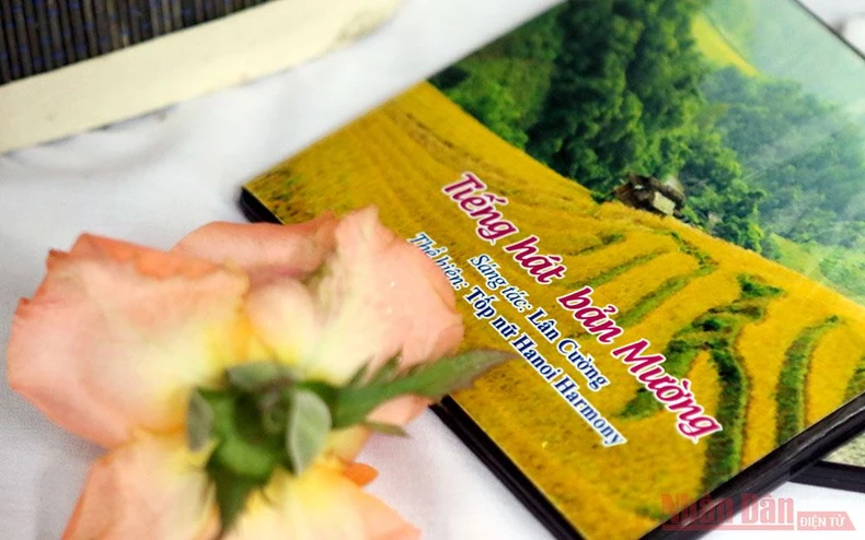 “Nhật ký trên khóa sol” của nhà cổ nhân học -0