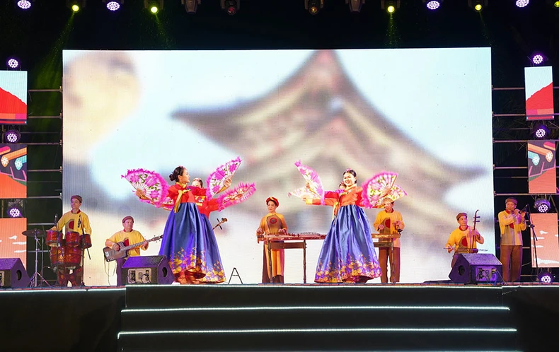 “Những ngày Văn hóa Hàn Quốc tại Quảng Nam” thu hút đông đảo người dân và du khách -0