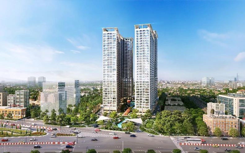 Thuận An tiếp tục đón ‘sóng’ bất động sản -0