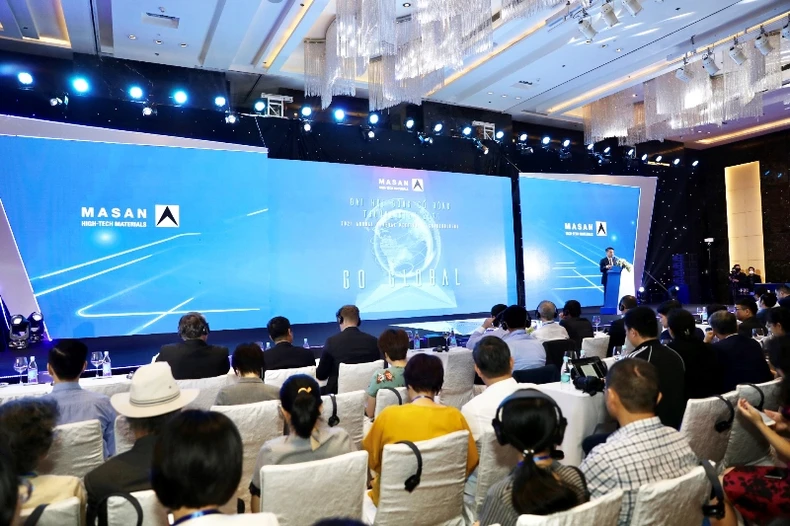 Masan High-Tech Materials cung cấp vật liệu công nghệ cao hàng đầu thế giới -0