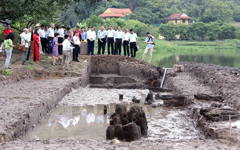 Thêm những điều thú vị về kinh đô Hoa Lư -0