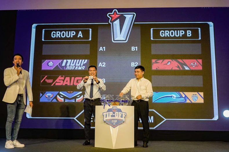 VBA 2021 sẵn sàng -0