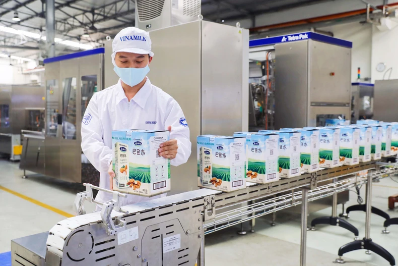 Đại hội cổ đông Vinamilk 2021: Luôn kiếm tìm cơ hội đầu tư trong và ngoài nước -0