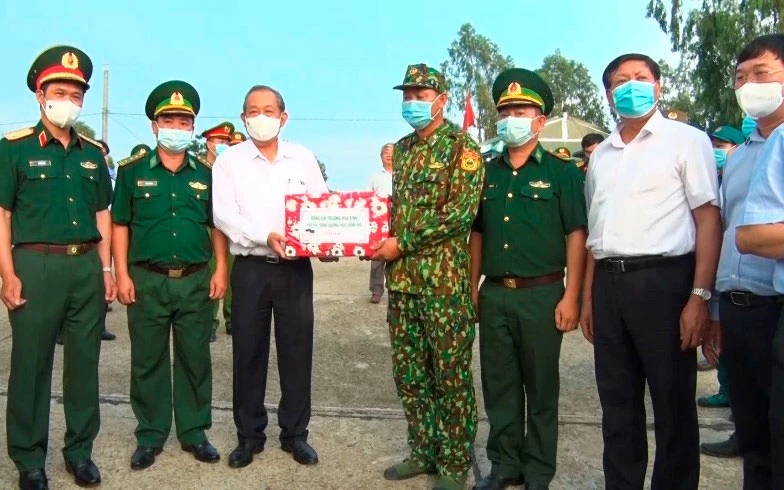 Xử lý nghiêm các trường hợp vi phạm phòng, chống dịch Covid-19 -0