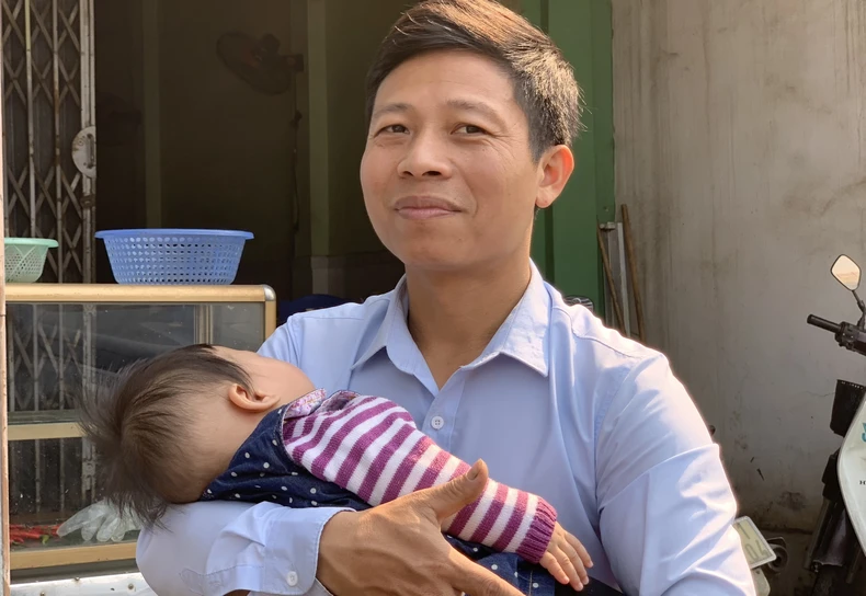 Kỳ diệu sinh con khỏe mạnh dù mẹ mang gien bệnh hemophilia -0