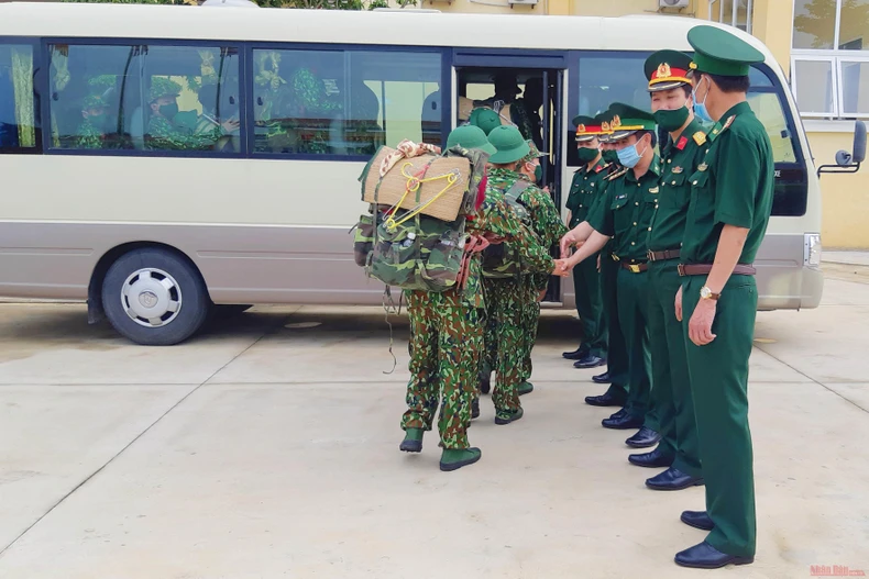 Các địa phương tăng cường kiểm soát phòng dịch Covid-19 -0
