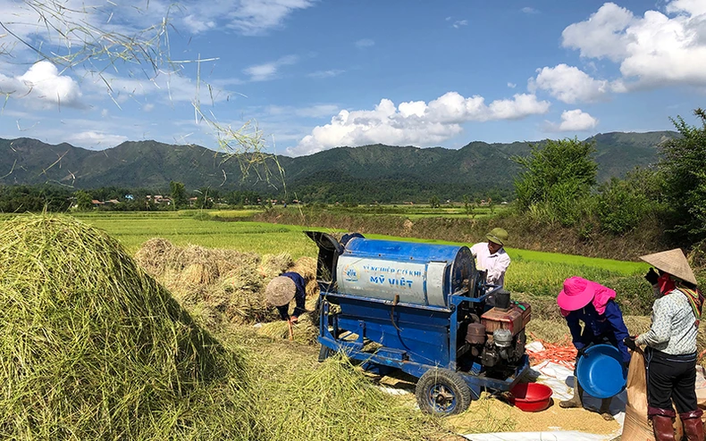 Về Mường Phăng thăm Sở chỉ huy chiến dịch Điện Biên Phủ -0