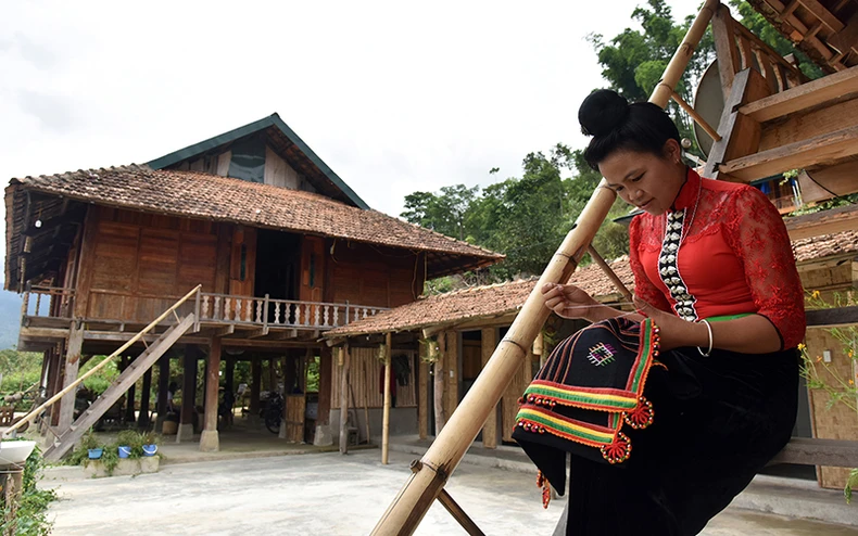 Về Mường Phăng thăm Sở chỉ huy chiến dịch Điện Biên Phủ -0