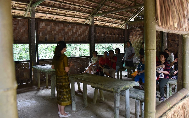 Về Mường Phăng thăm Sở chỉ huy chiến dịch Điện Biên Phủ -0