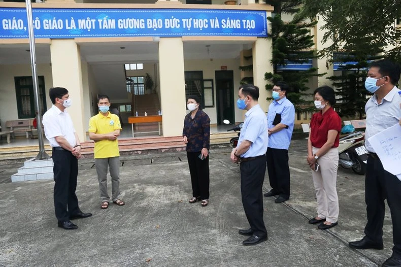 Khẩn trương truy vết, xét nghiệm, giảm nguy cơ lây lan Covid-19 -0