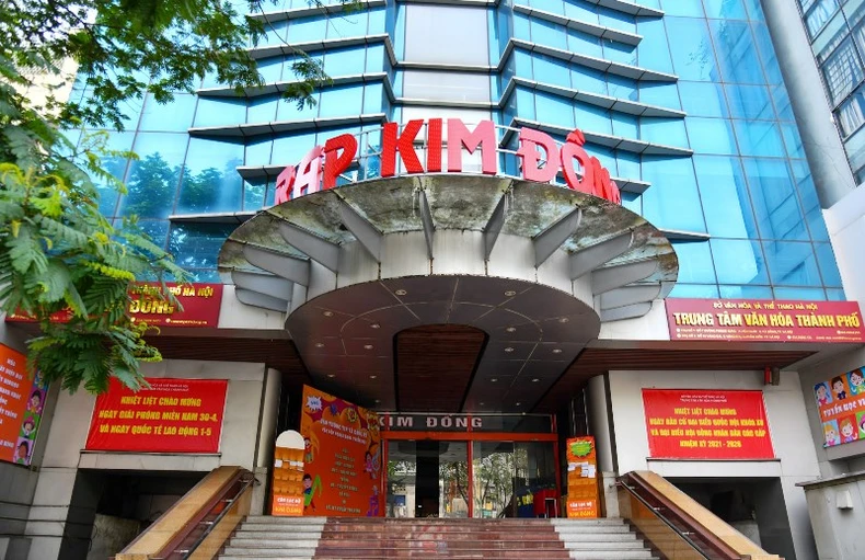 Hà Nội tăng cường phòng, chống dịch tại các điểm kinh doanh -0