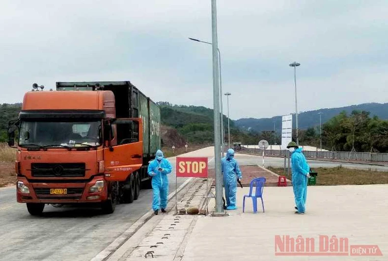Các địa phương tăng cường các biện pháp phòng, chống dịch Covid-19 -0