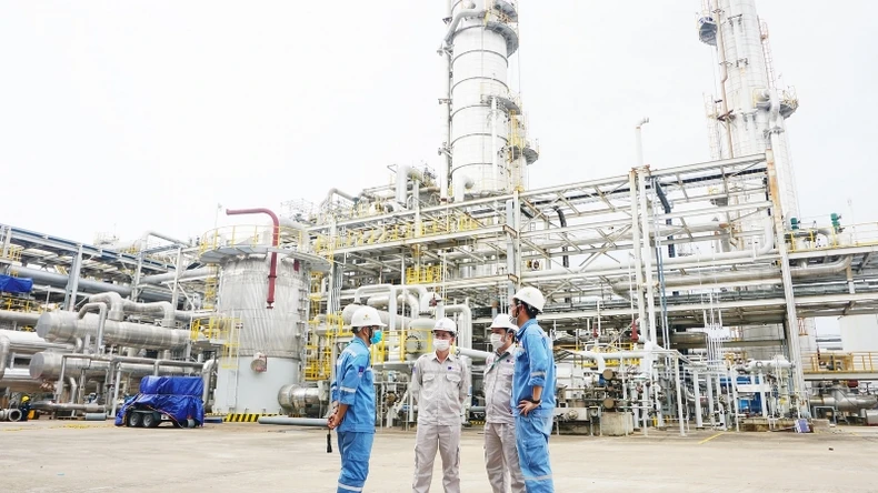 Phát huy hiệu quả quản trị, Petrovietnam có bước tăng trưởng mạnh -0