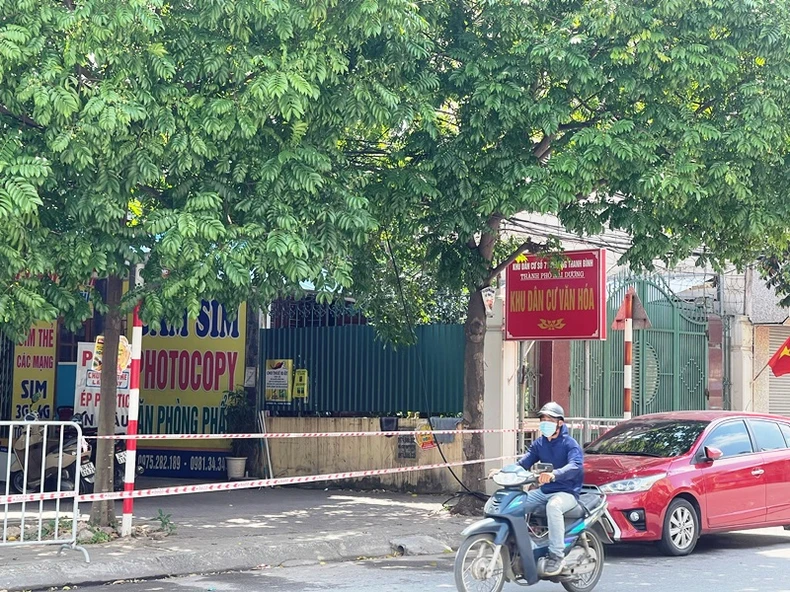 Thêm một ca nghi nhiễm Covid-19 ở TP Hải Dương -0