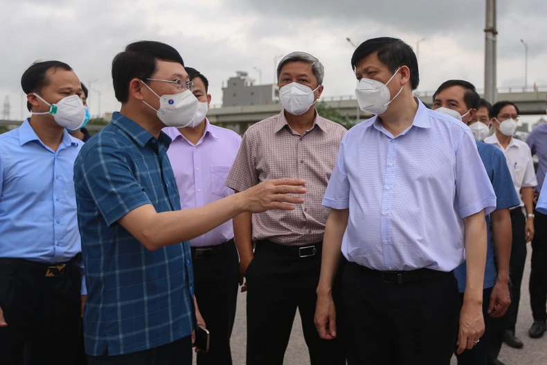 Bắc Giang phải đặt trong trạng thái báo động cao nhất -0