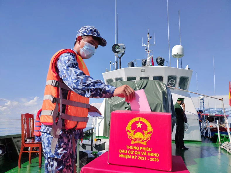 Bạc Liêu rộn ràng trước ngày hội lớn của non sông, đất nước -0