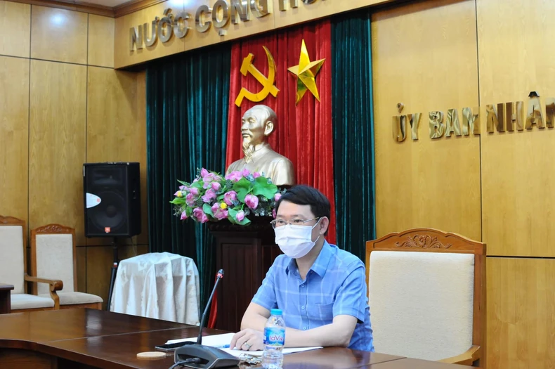 Hỗ trợ Bắc Giang trong công tác điều trị bệnh nhân Covid-19 ảnh 1