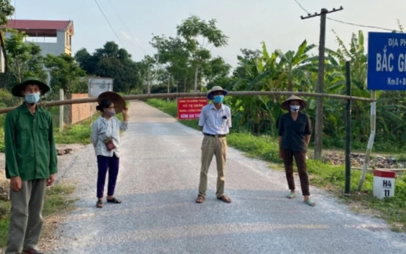 Thái Nguyên phát hiện ca nhiễm Covid-19 đầu tiên -0