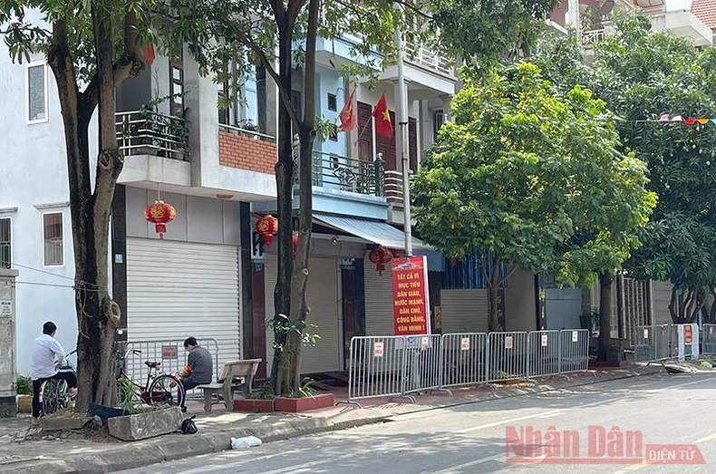Có ca nhiễm SARS-CoV-2 chưa rõ nguồn lây, TP Hải Dương phát thông báo khẩn -0