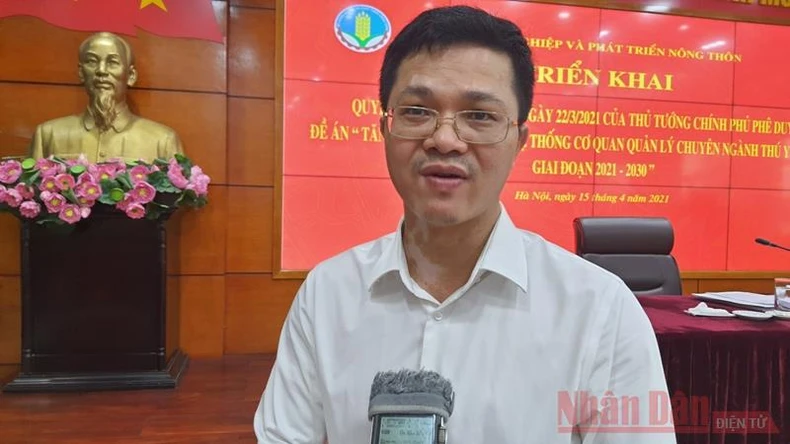 Cần quản lý chặt chẽ chó mèo vật nuôi -0