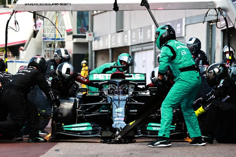 Monaco GP gọi tên Max Verstappen -0