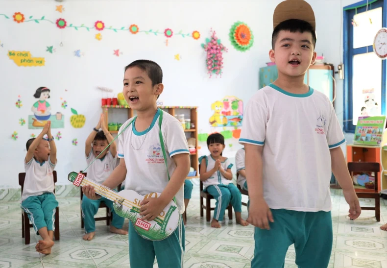 Sữa học đường: Nền tảng dinh dưỡng từ ghế nhà trường -0