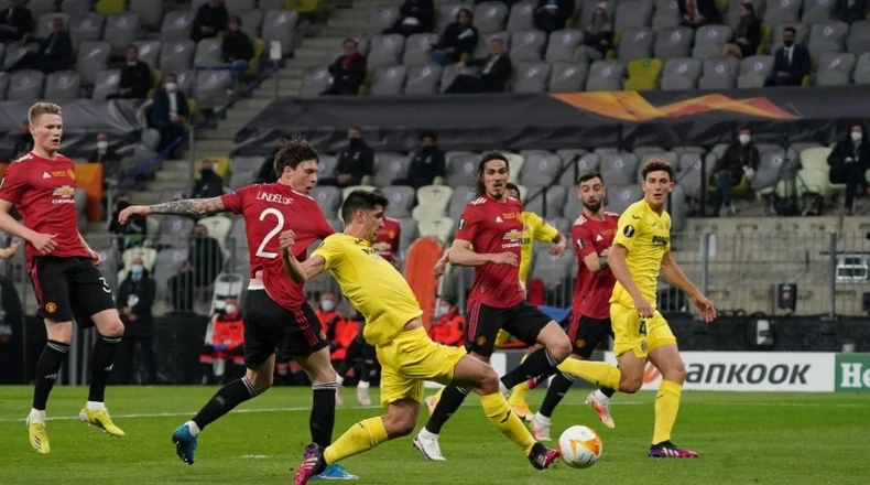 Đánh bại MU trên chấm luân lưu, Villarreal lần đầu vô địch Europa League -0