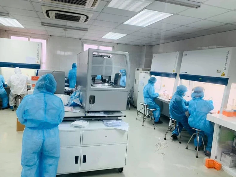 THÔNG ĐIỆP CHỐNG DỊCH MỚI: 5K+VACCINE+CÔNG NGHỆ -0