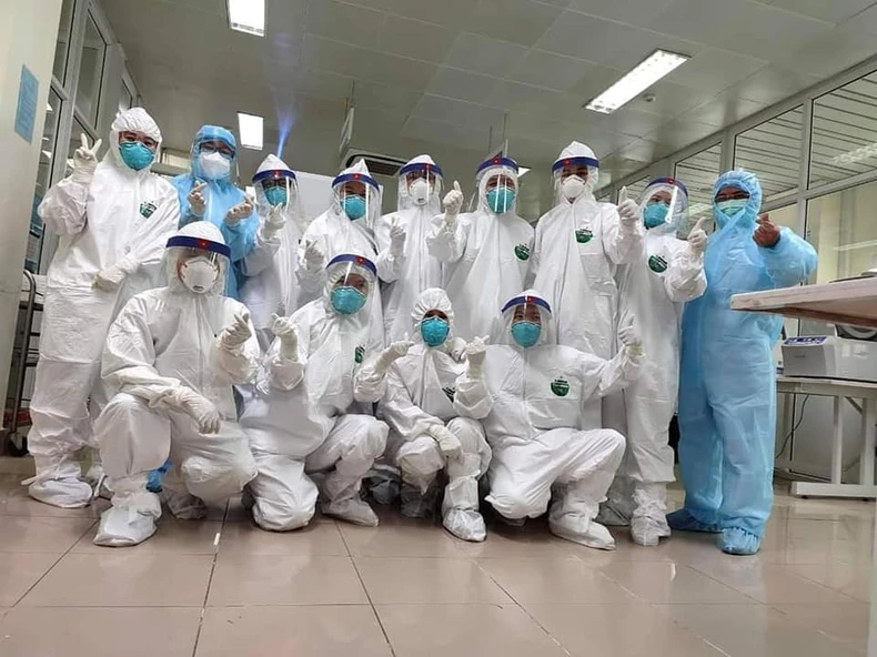 5K+VACCINE: TỪ PHƯƠNG CHÂM ĐẾN HÀNH ĐỘNG ảnh 16