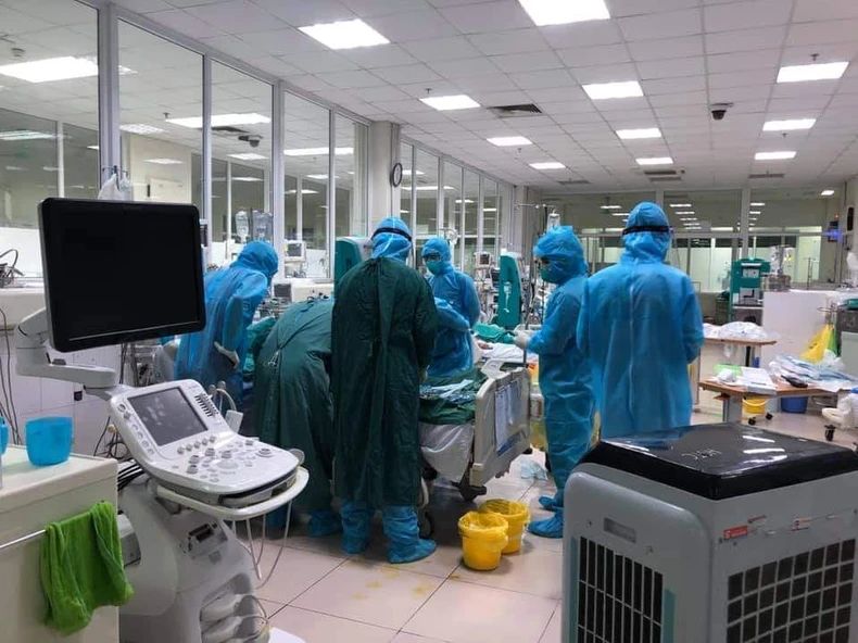 5K+VACCINE: TỪ PHƯƠNG CHÂM ĐẾN HÀNH ĐỘNG ảnh 6