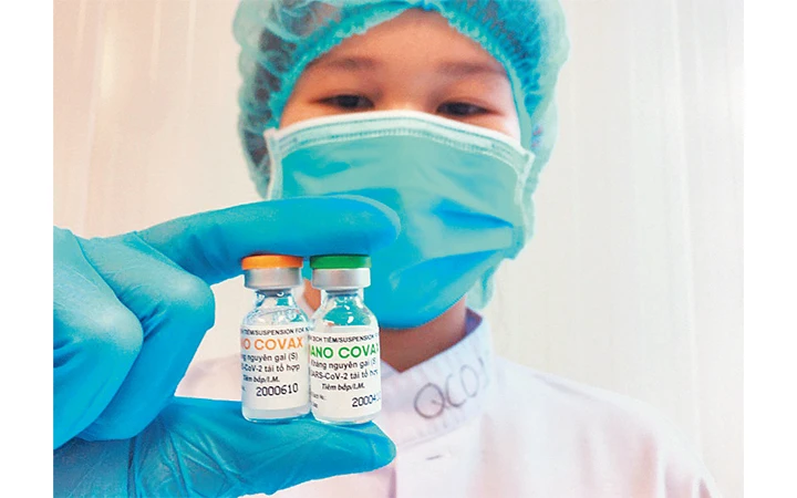 5K+VACCINE: TỪ PHƯƠNG CHÂM ĐẾN HÀNH ĐỘNG ảnh 13