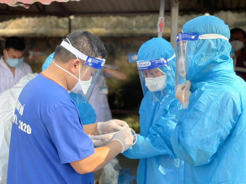 THÔNG ĐIỆP CHỐNG DỊCH MỚI: 5K+VACCINE+CÔNG NGHỆ -0